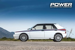 Power Classic:Lancia Delta HF Integrale Evoluzione 220Ps